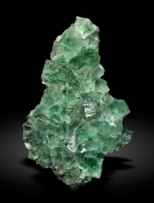 Fluorite. Front / Photo: Joaquim Calln