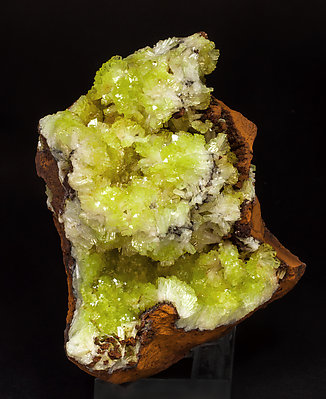 Adamite. Front