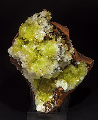 Adamite. Side