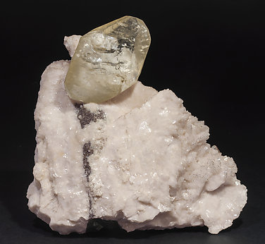 Calcite with Dolomite. 