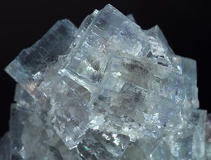 Fluorite. 