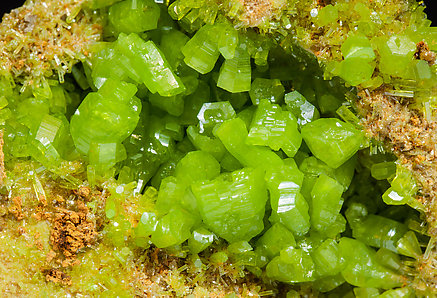 Pyromorphite. 