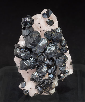 Sphalerite with Dolomite. 