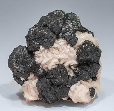 Sphalerite on Dolomite. 