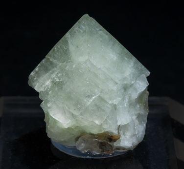 Wardite with Childrenite. Front