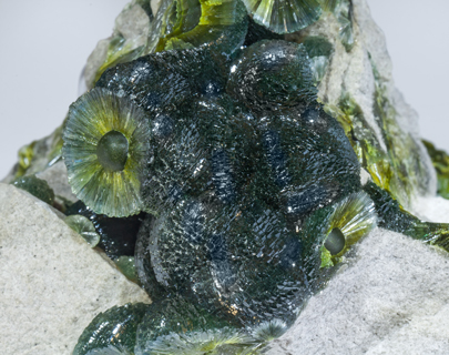 Wavellite. 