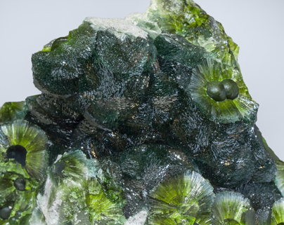 Wavellite. 