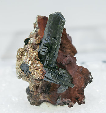 Olivenite. 