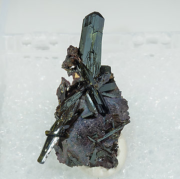 Olivenite. 