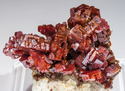 Vanadinite. 