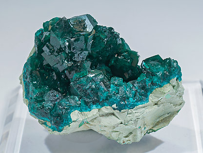 Dioptase. 