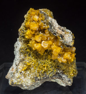 Mimetite. Side