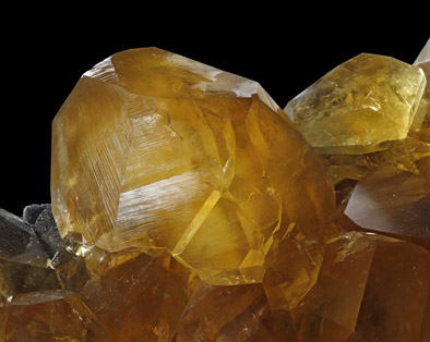 Calcite. Detail / Photo: Joaquim Calln