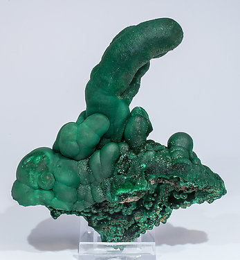 Malachite. Front