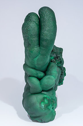 Malachite. Side