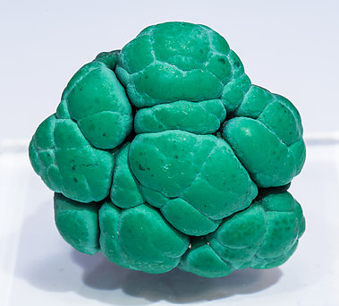 Malachite. Top