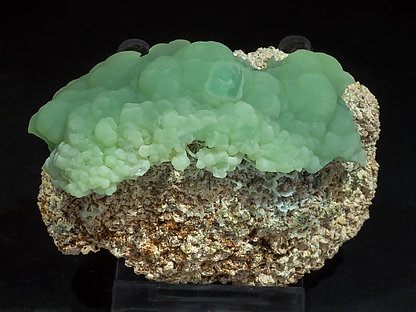 Smithsonite. Front