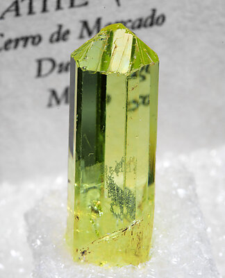 Fluorapatite. 