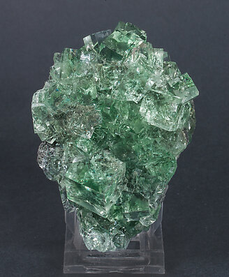 Fluorite. 