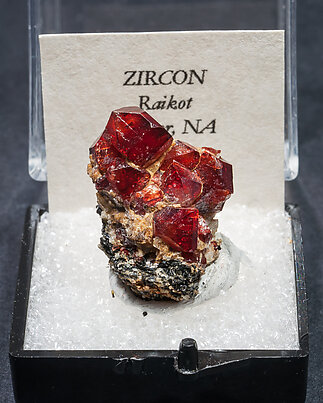 Zircon. 