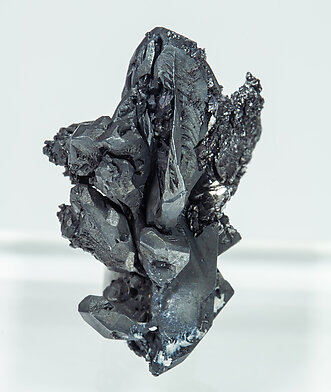 Acanthite. Front