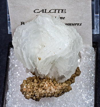 Calcite. 