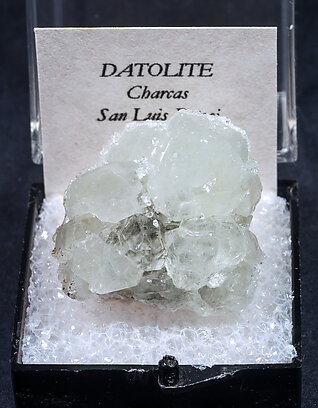 Datolite. 