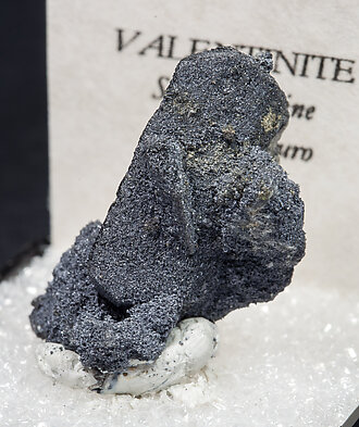 Valentinite. Side