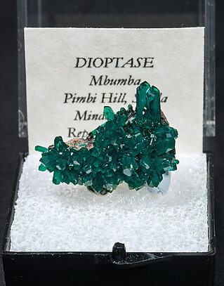 Dioptase. 