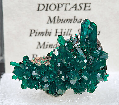 Dioptase. 