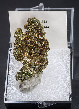 Pyrite. 