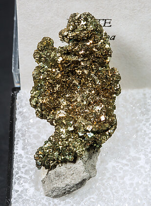 Pyrite. 