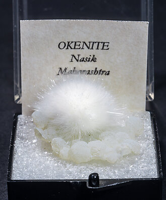 Okenite. 