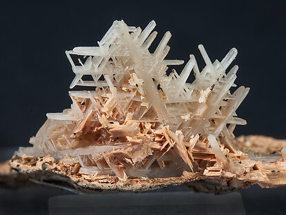 Cerussite. 