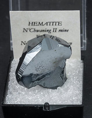 Hematite. Front