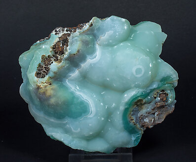 Smithsonite. Front