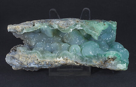 Smithsonite. Front