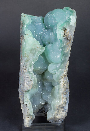 Smithsonite. Side