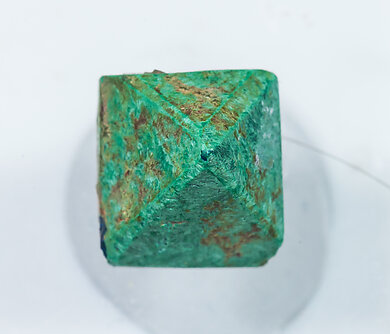 Malachite after Cuprite. Top