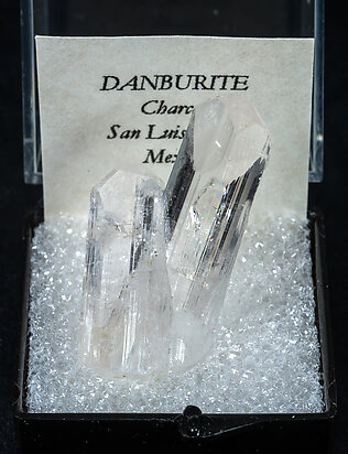 Danburite. 