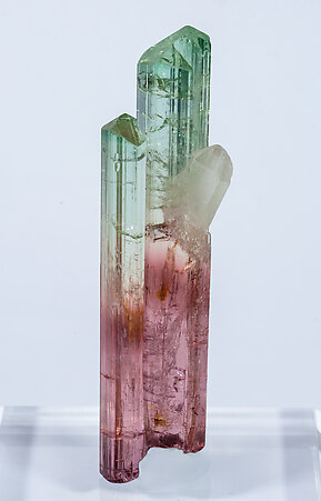 Elbaite. Front