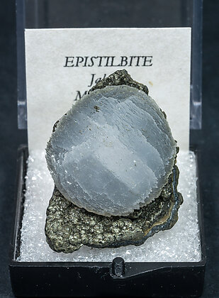 Epistilbite. 