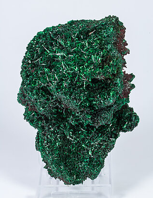 Malachite. Front