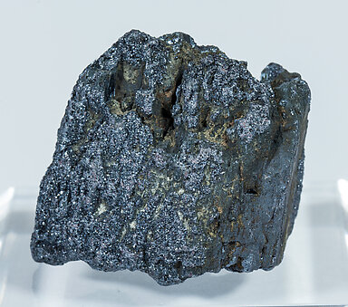 Pyrargyrite. Rear