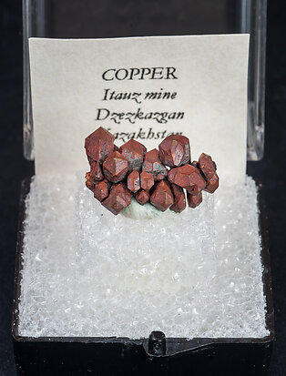 Copper. Front