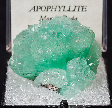 Fluorapophyllite-(K). 