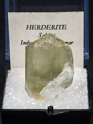 Herderite (Group). 