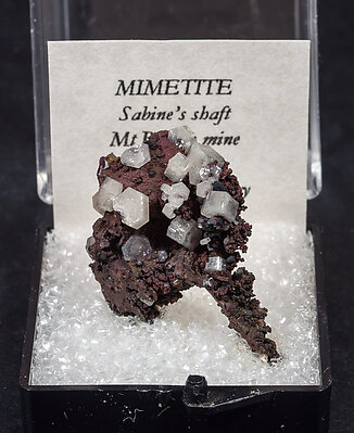 Mimetite. 