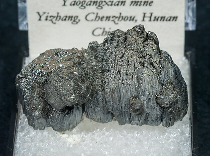 Bournonite with Boulangerite. 