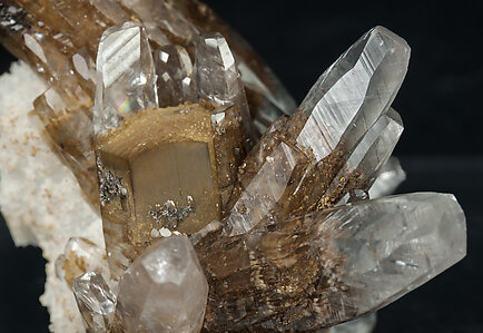 Calcite. 